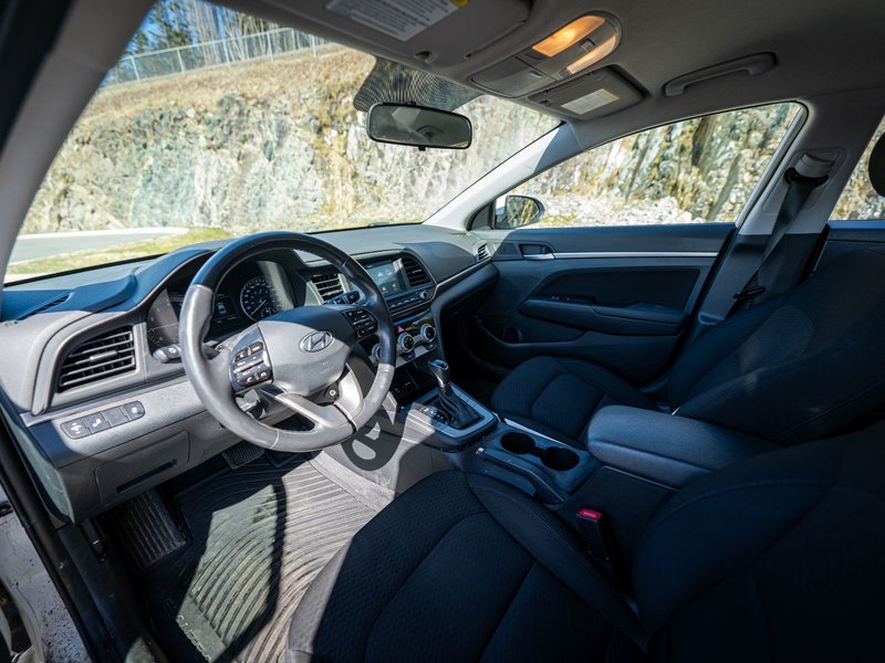 2019 Hyundai Elantra Preferred