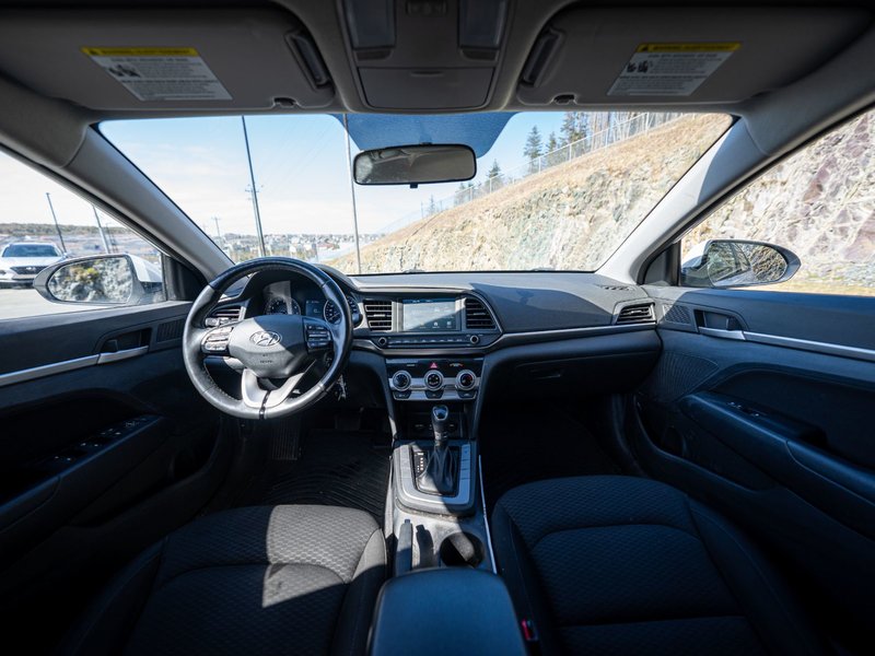 2019 Hyundai Elantra Preferred