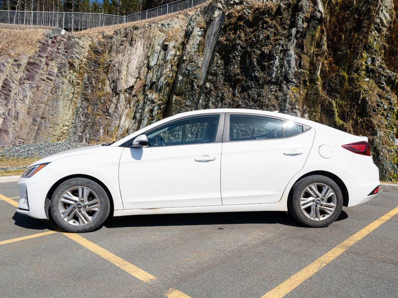 2019 Hyundai Elantra Preferred