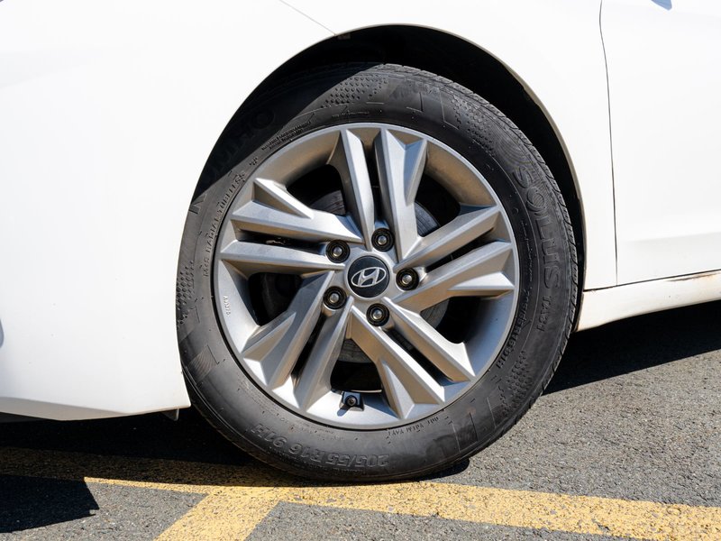 2019 Hyundai Elantra Preferred