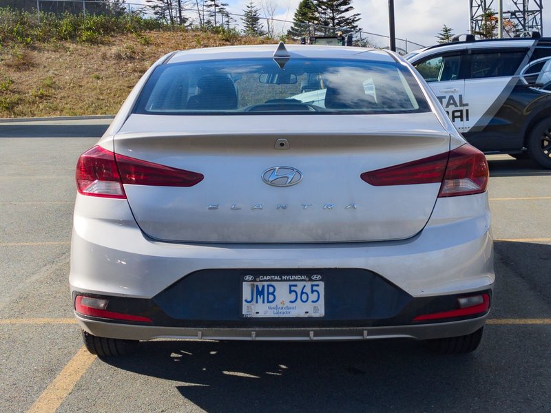 2020 Hyundai Elantra Preferred