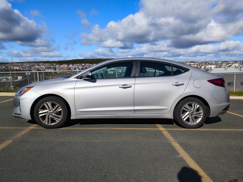 2020 Hyundai Elantra Preferred