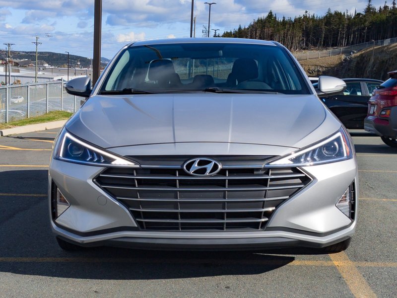 2020 Hyundai Elantra Preferred