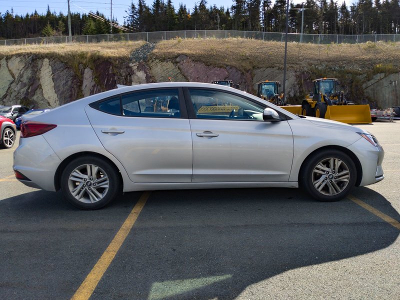 2020 Hyundai Elantra Preferred