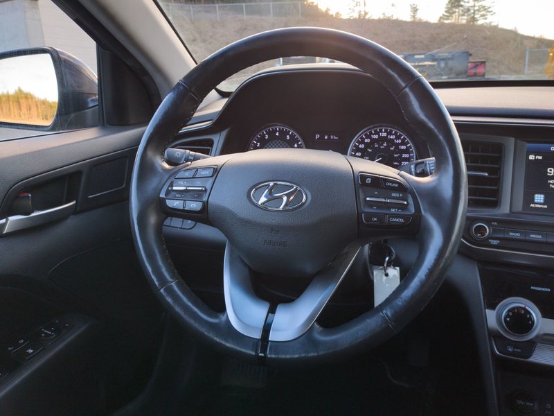 2020 Hyundai Elantra Preferred