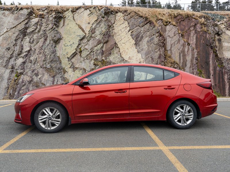 2020 Hyundai Elantra Preferred