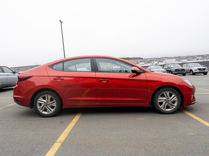 2020 Hyundai Elantra Preferred