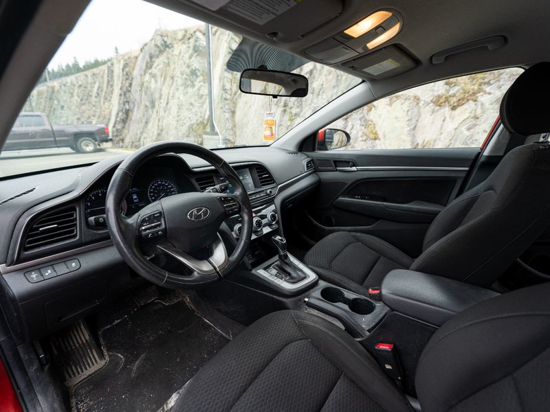 2020 Hyundai Elantra Preferred