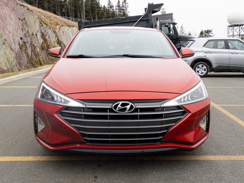 2020 Hyundai Elantra Preferred