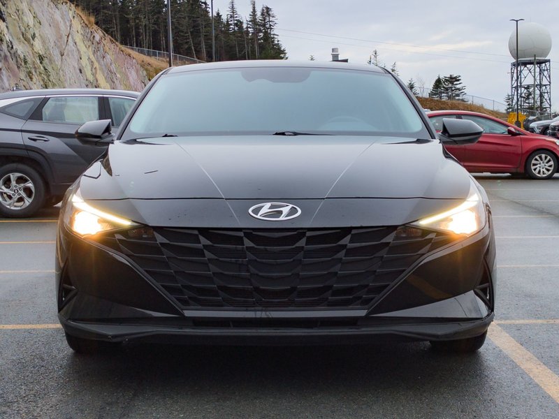 2021 Hyundai Elantra Preferred