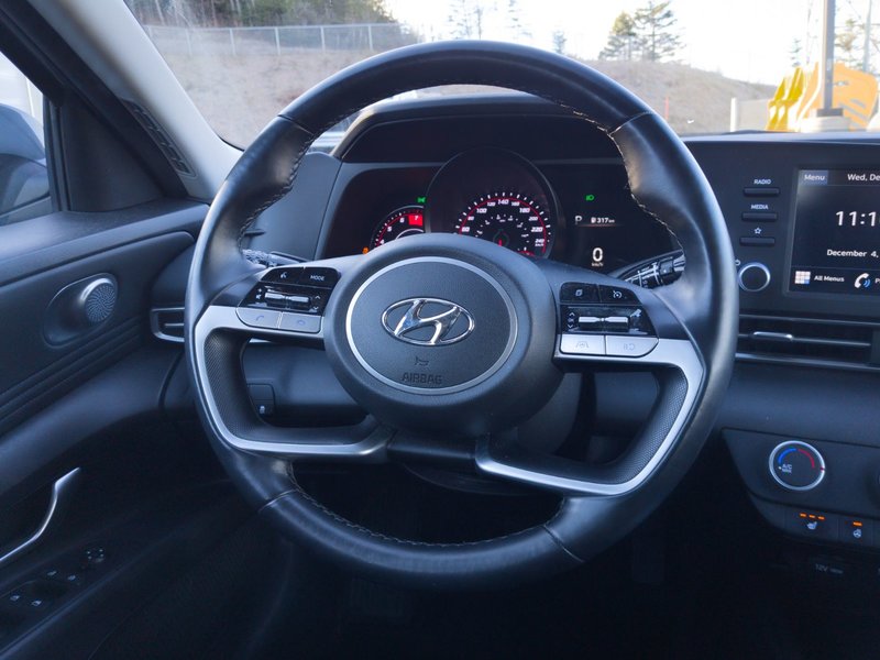 2021 Hyundai Elantra Preferred