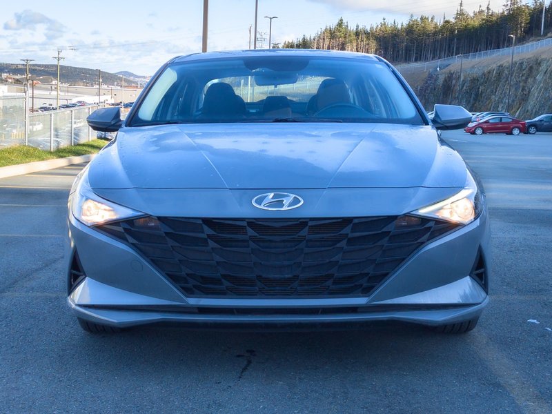 2021 Hyundai Elantra Preferred