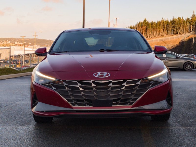 2021 Hyundai Elantra Ultimate