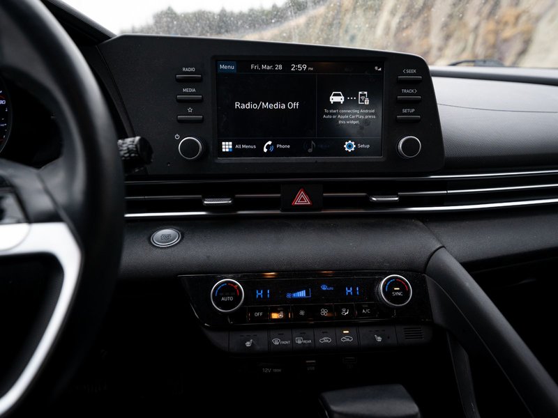 2021 Hyundai Elantra Preferred