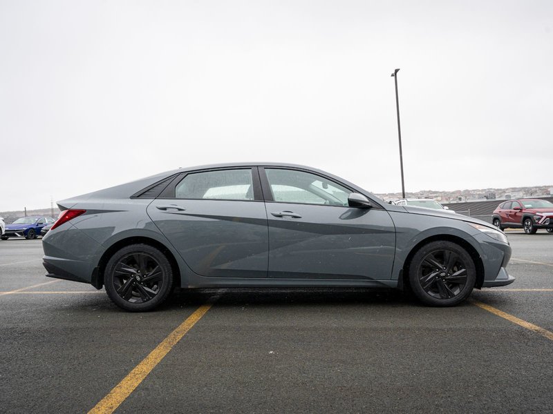 2021 Hyundai Elantra Preferred