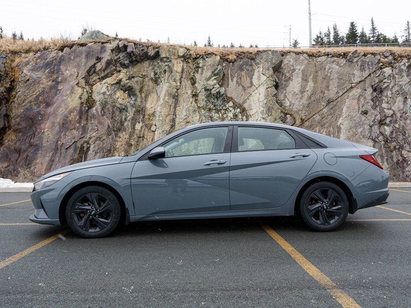 2021 Hyundai Elantra Preferred