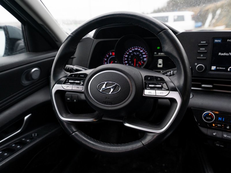 2021 Hyundai Elantra Preferred