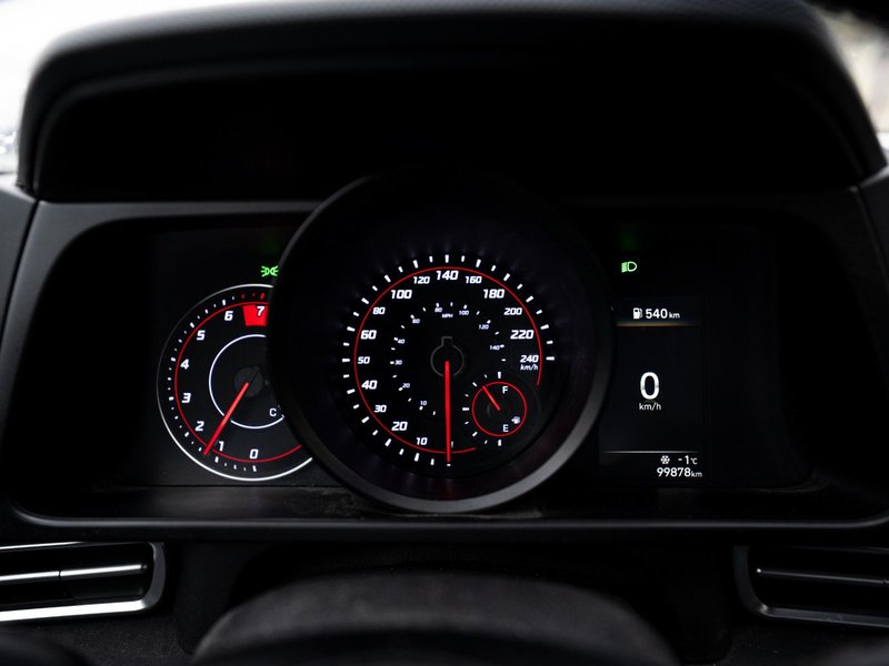 2021 Hyundai Elantra Preferred