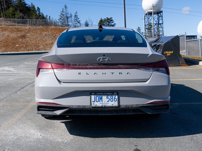2021 Hyundai Elantra Preferred
