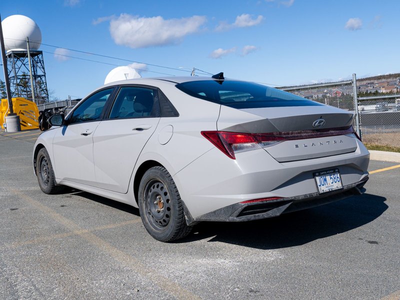 2021 Hyundai Elantra Preferred