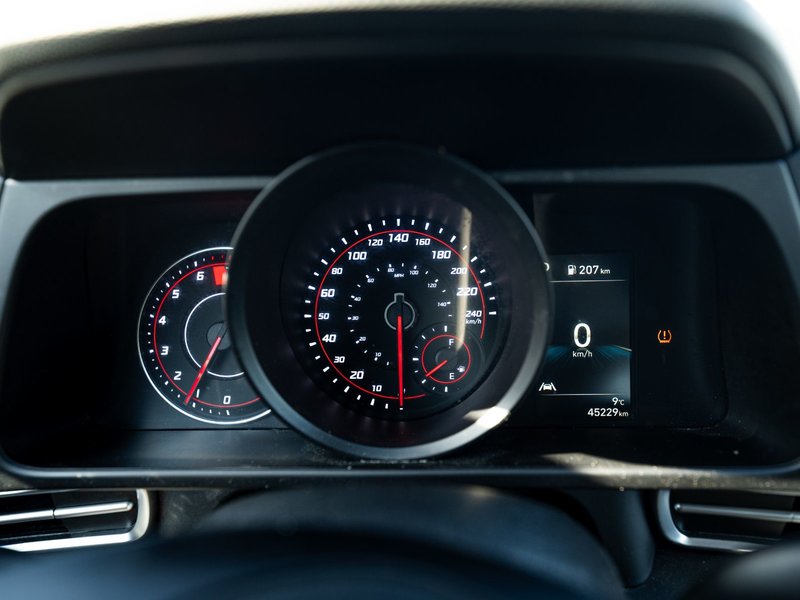 2021 Hyundai Elantra Preferred
