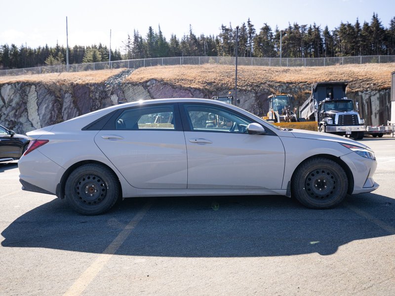 2021 Hyundai Elantra Preferred