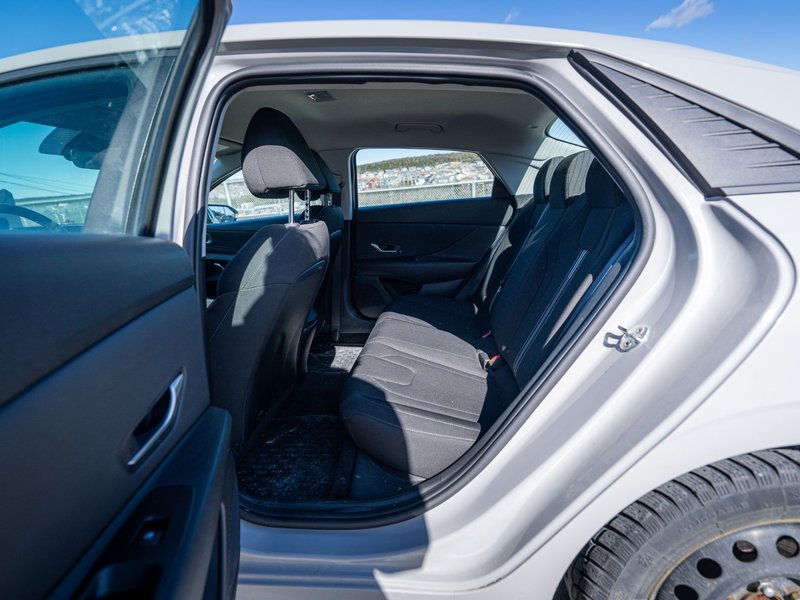 2021 Hyundai Elantra Preferred