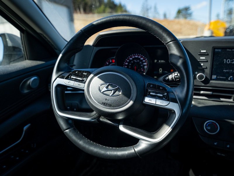 2021 Hyundai Elantra Preferred
