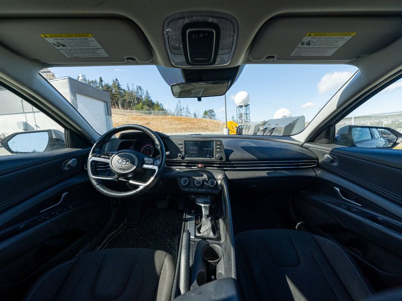 2021 Hyundai Elantra Preferred