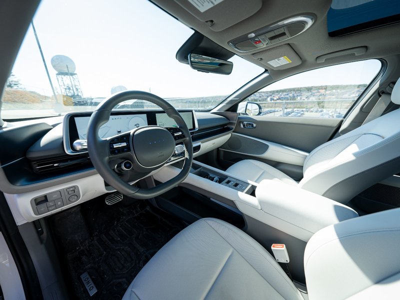 2024 Hyundai Ioniq 6 Ultimate