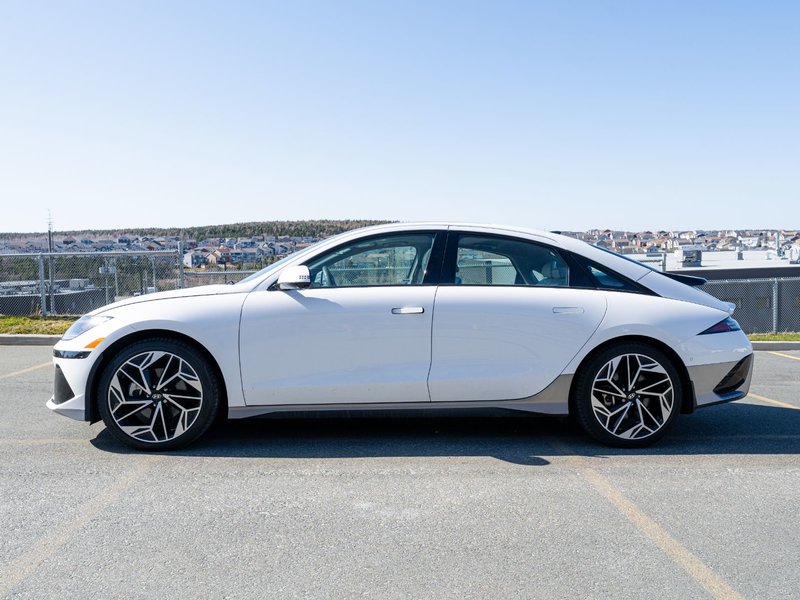 2024 Hyundai Ioniq 6 Ultimate
