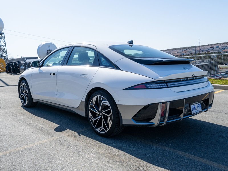 2024 Hyundai Ioniq 6 Ultimate