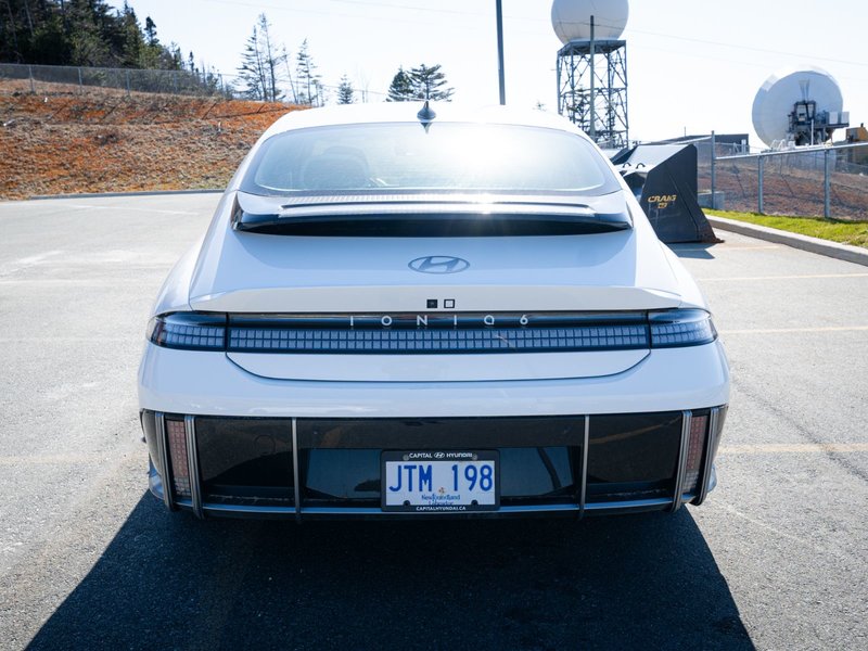 2024 Hyundai Ioniq 6 Ultimate