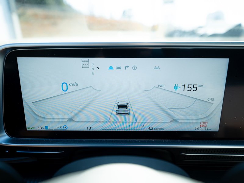 2024 Hyundai Ioniq 6 Ultimate