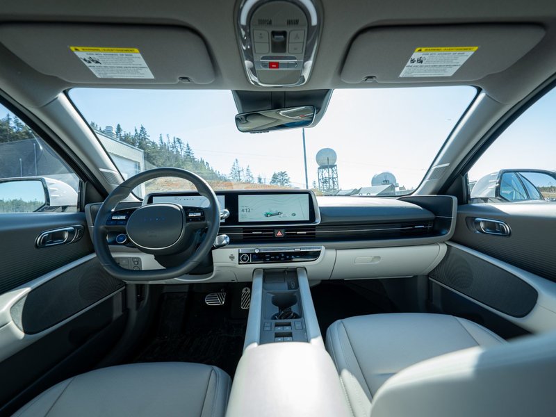 2024 Hyundai Ioniq 6 Ultimate