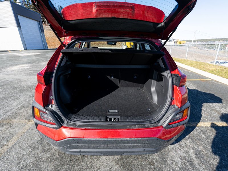 2018 Hyundai Kona 2.0L Preferred