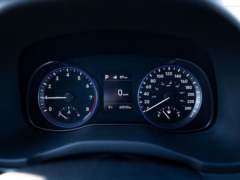 2018 Hyundai Kona 2.0L Preferred