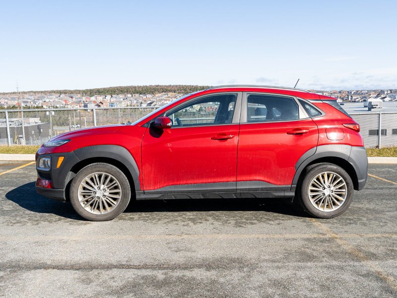 2018 Hyundai Kona 2.0L Preferred