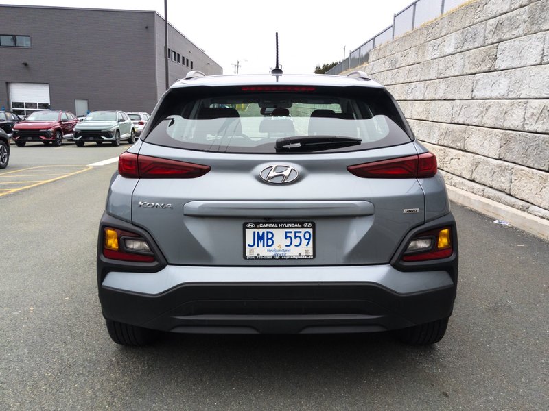 2020 Hyundai Kona 2.0L Essential