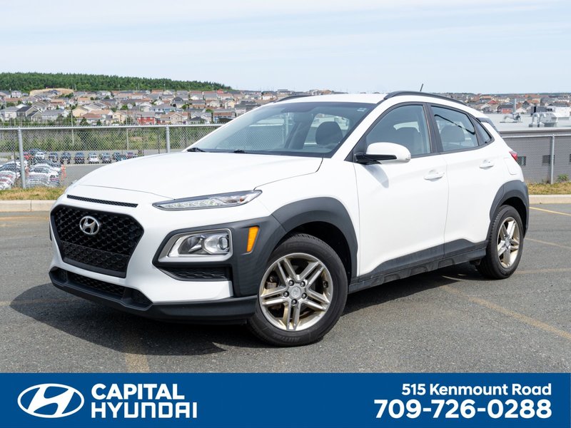 2020 Hyundai Kona 2.0L Essential