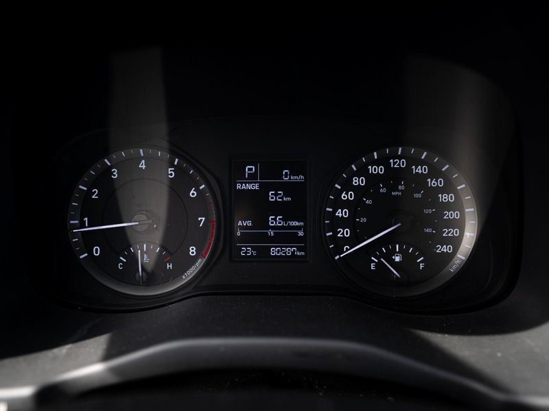 2020 Hyundai Kona 2.0L Essential