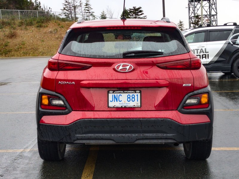 2021 Hyundai Kona 2.0L Preferred