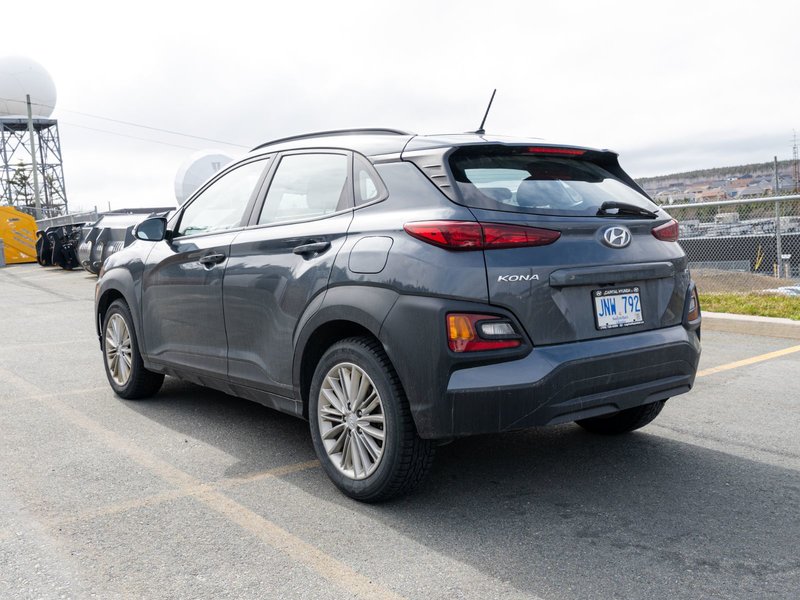 2021 Hyundai Kona 2.0L Preferred