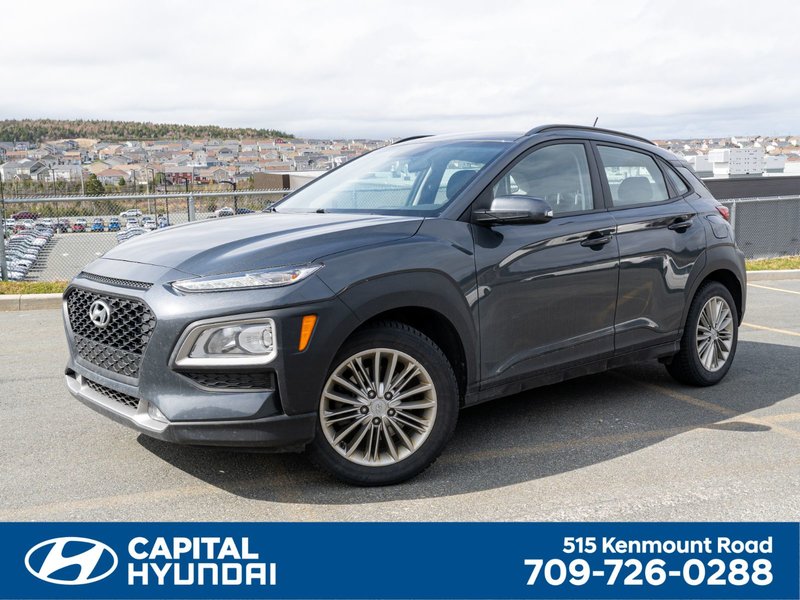 2021 Hyundai Kona 2.0L Preferred