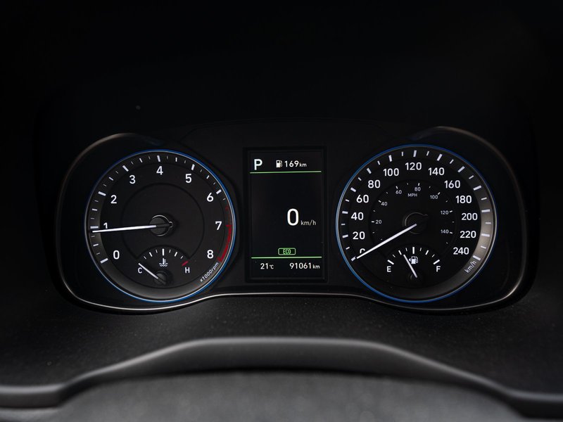 2021 Hyundai Kona 2.0L Preferred