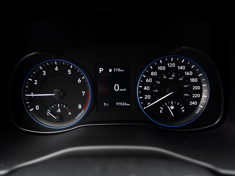 2021 Hyundai Kona 2.0L Preferred