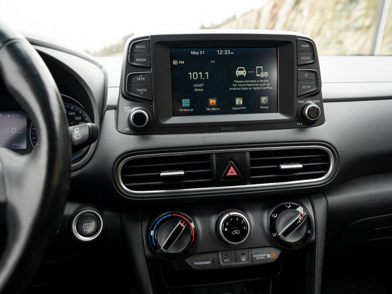 2021 Hyundai Kona 2.0L Preferred