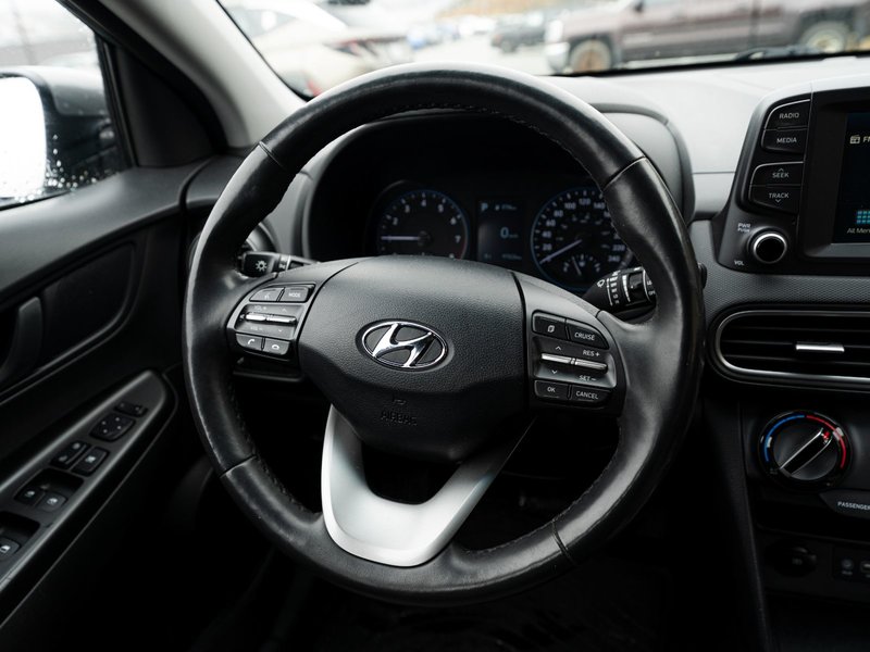 2021 Hyundai Kona 2.0L Preferred