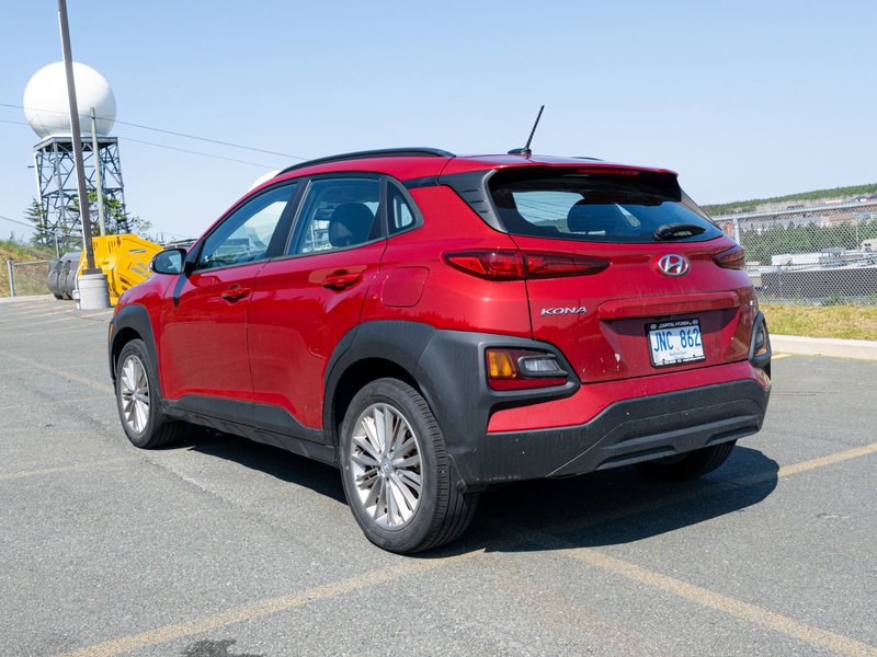 2021 Hyundai Kona 2.0L Preferred