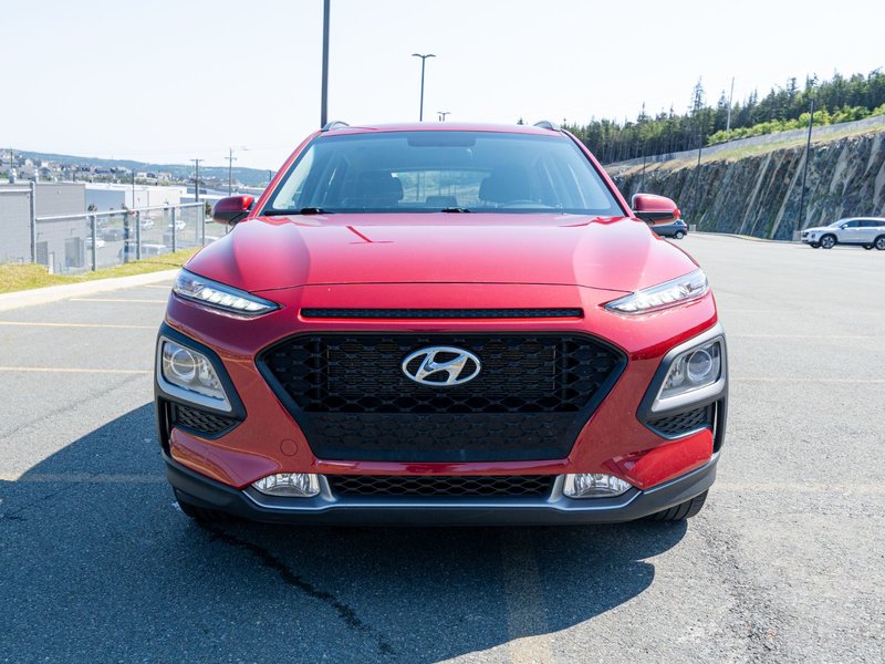 2021 Hyundai Kona 2.0L Preferred